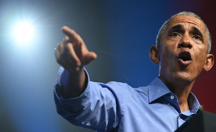 Były prezydent USA Barack Obama zabrał głos w sprawie kandydatury Kamali Harris na prezydenta Stanów
