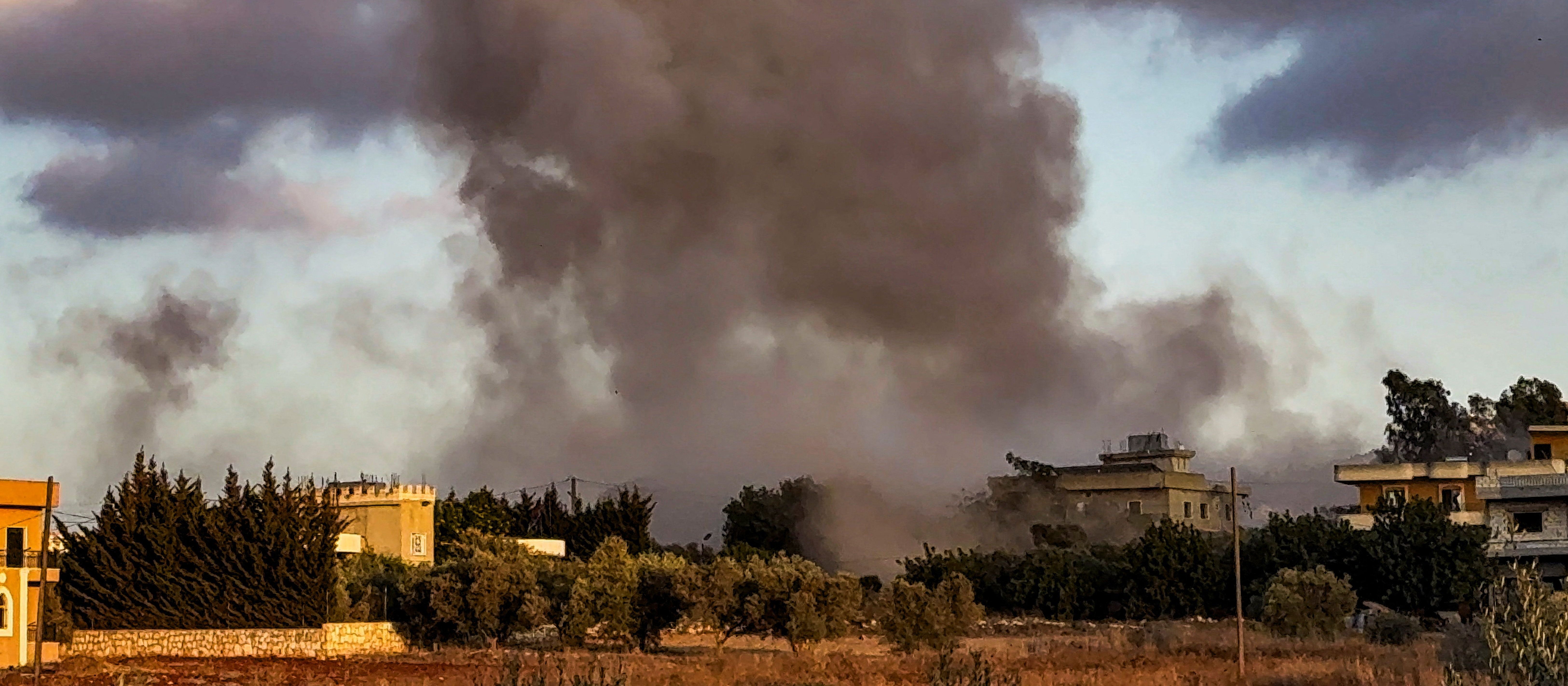 W izraelskim ataku na Liban zginęli cywile z USA? Sprzeczne doniesienia