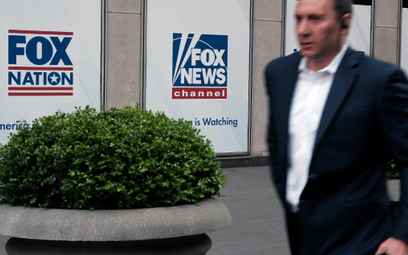 Fox News zapłaci ponad 787 mln dolarów za mówienie o fałszerstwie wyborczym