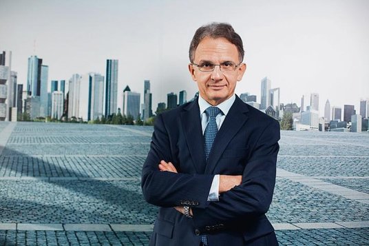 Waldemar Markiewicz, prezes Izby Domów Maklerskich.