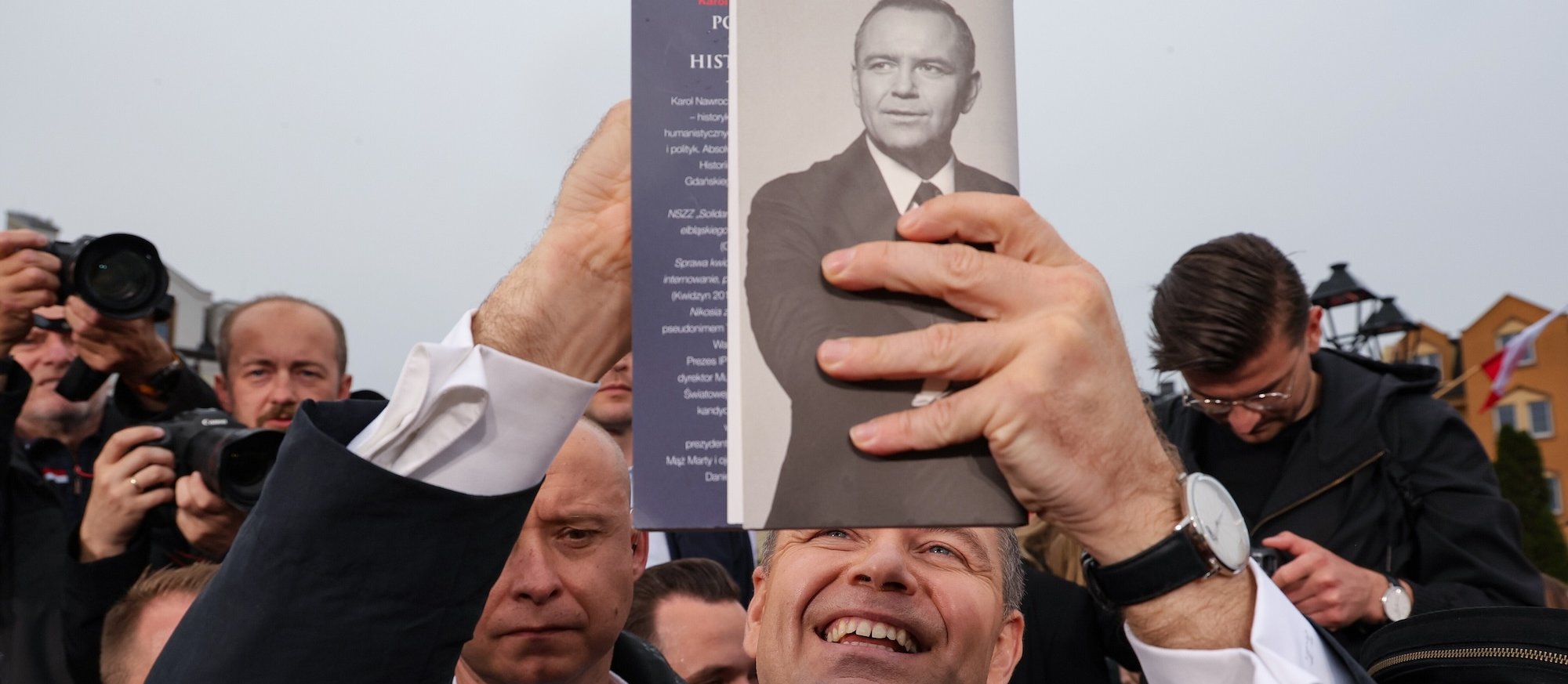 Pięciu przegranych i pięciu wygranych w polskiej polityce. Subiektywny ranking roku Jacka Nizinkiewicza