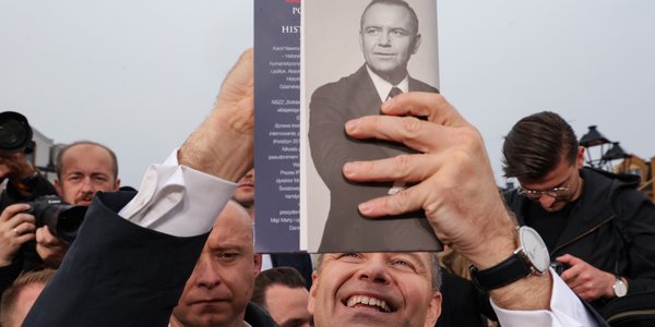 Five losers and 5  winners in Polish politics. A subjective ranking of the year by Jacek Nizinkiewicz