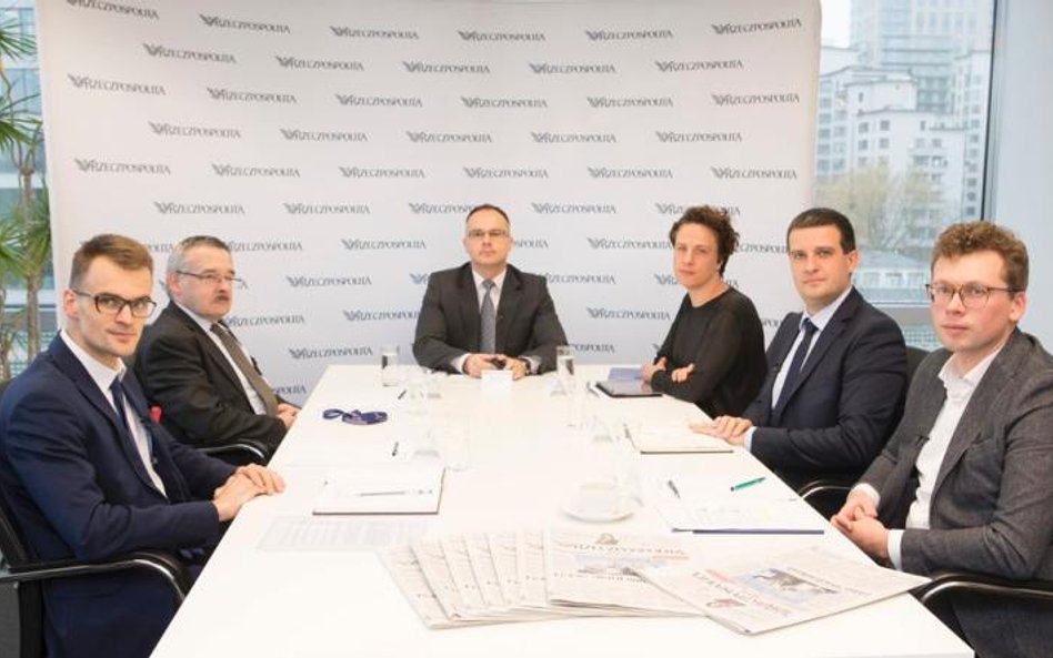 W redakcji „Rzeczpospolitej” odbyła się debata poświęcona uproszczeniom w funduszach UE. Zapis dysku