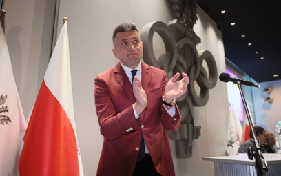 Radosław Piesiewicz został prezesem Polskiego Komitetu Olimpijskiego