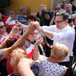 Pochwalenie się przez Mateusza Morawieckiego (na zdjęciu) córką idącą 4 września do prywatnej katoli