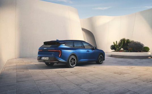 Kia K4 HEV