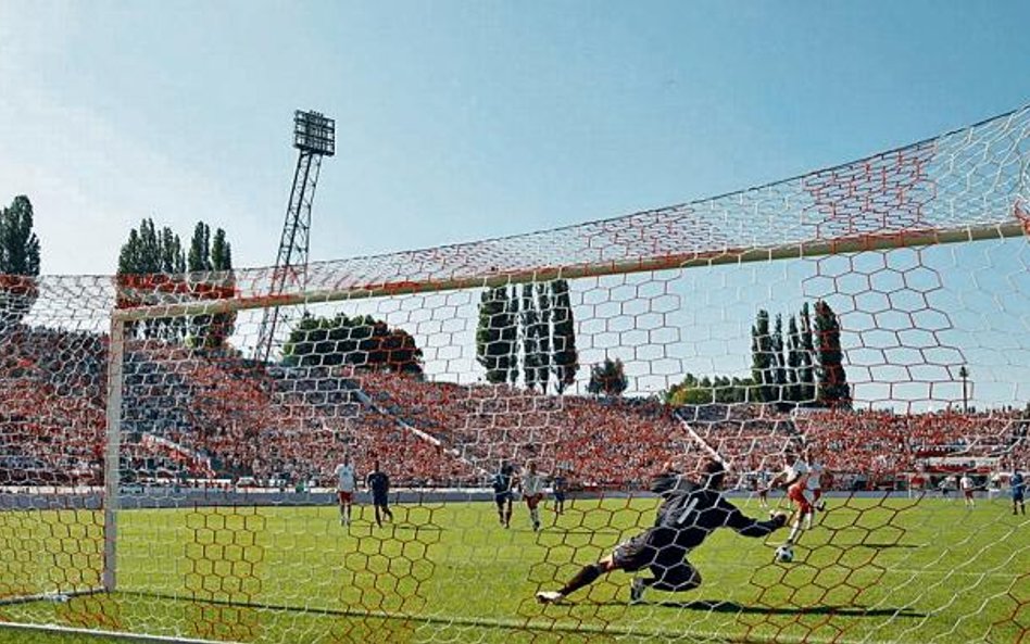 Na Stadionie Śląskim reprezentacja Polski rozegrała dwa najlepsze mecze ostatnich lat – z Portugalią