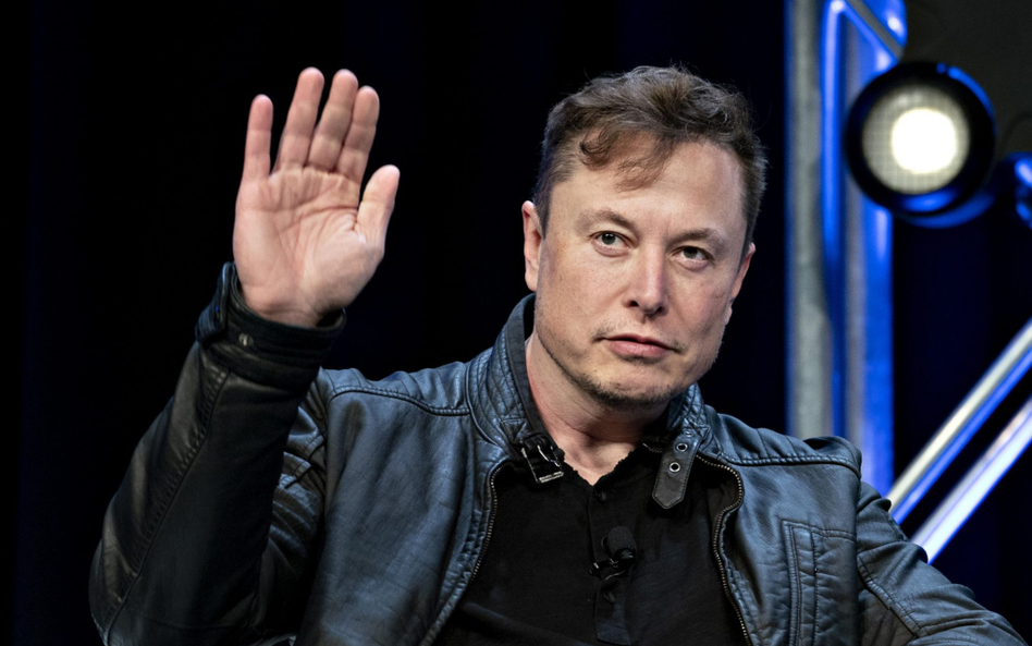 Elon Musk buduje humanoida. „Można go szybko obezwładnić”