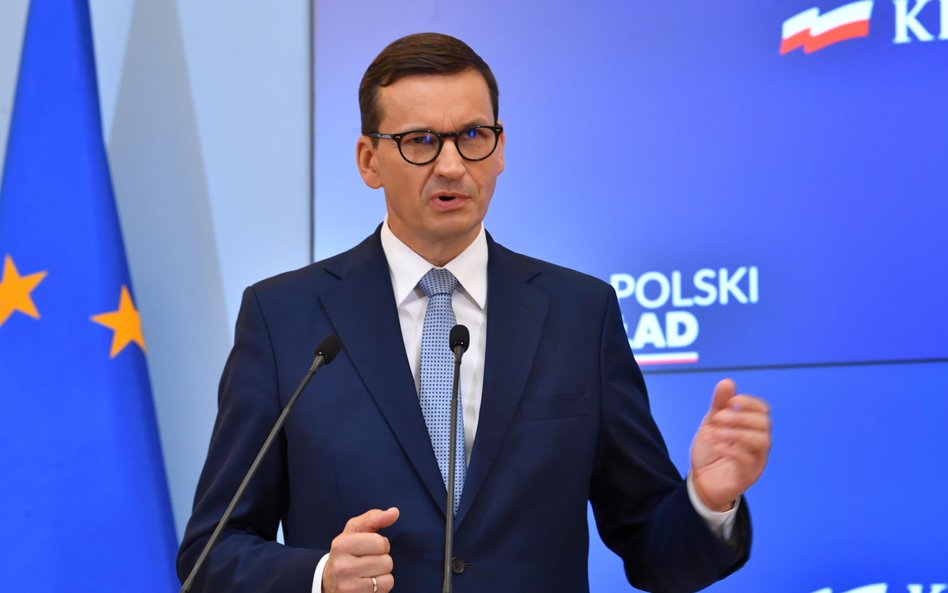 Mateusz Morawiecki