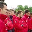 Kadra Nawałki trenuje w Gdańsku