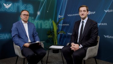 zdjęcie  dr Hubert Cichocki, prezes Sieci Badawczej Łukasiewicz