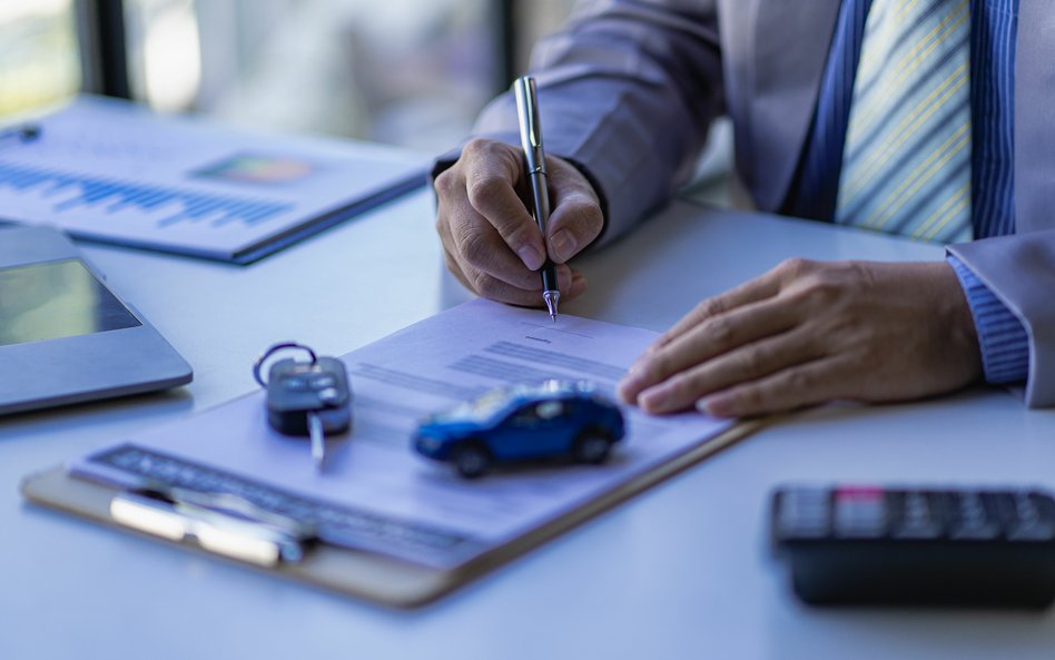 Najem ratuje wyniki rynku motoryzacyjnego