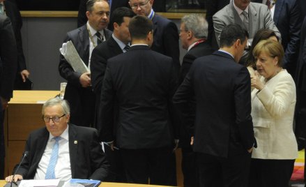 Szczyt UE: Partia, geografia i płeć w nowym unijnym rozdaniu