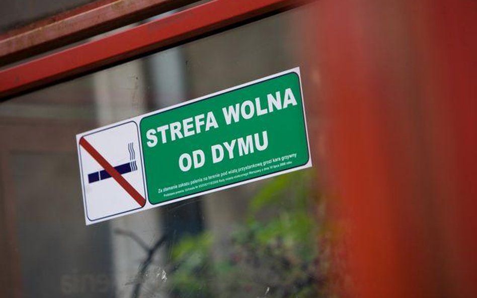 Dzień bez papierosa