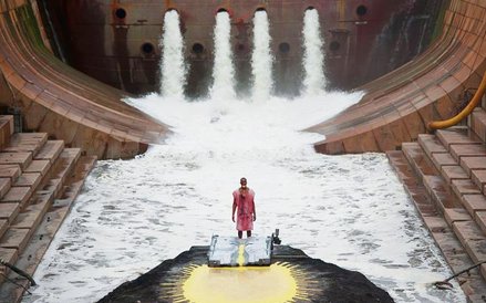 Jednym z wydarzeń festiwalu będą dwa spektakle na żywo (21 i 23 lipca) opery „River of Fundament” Ma