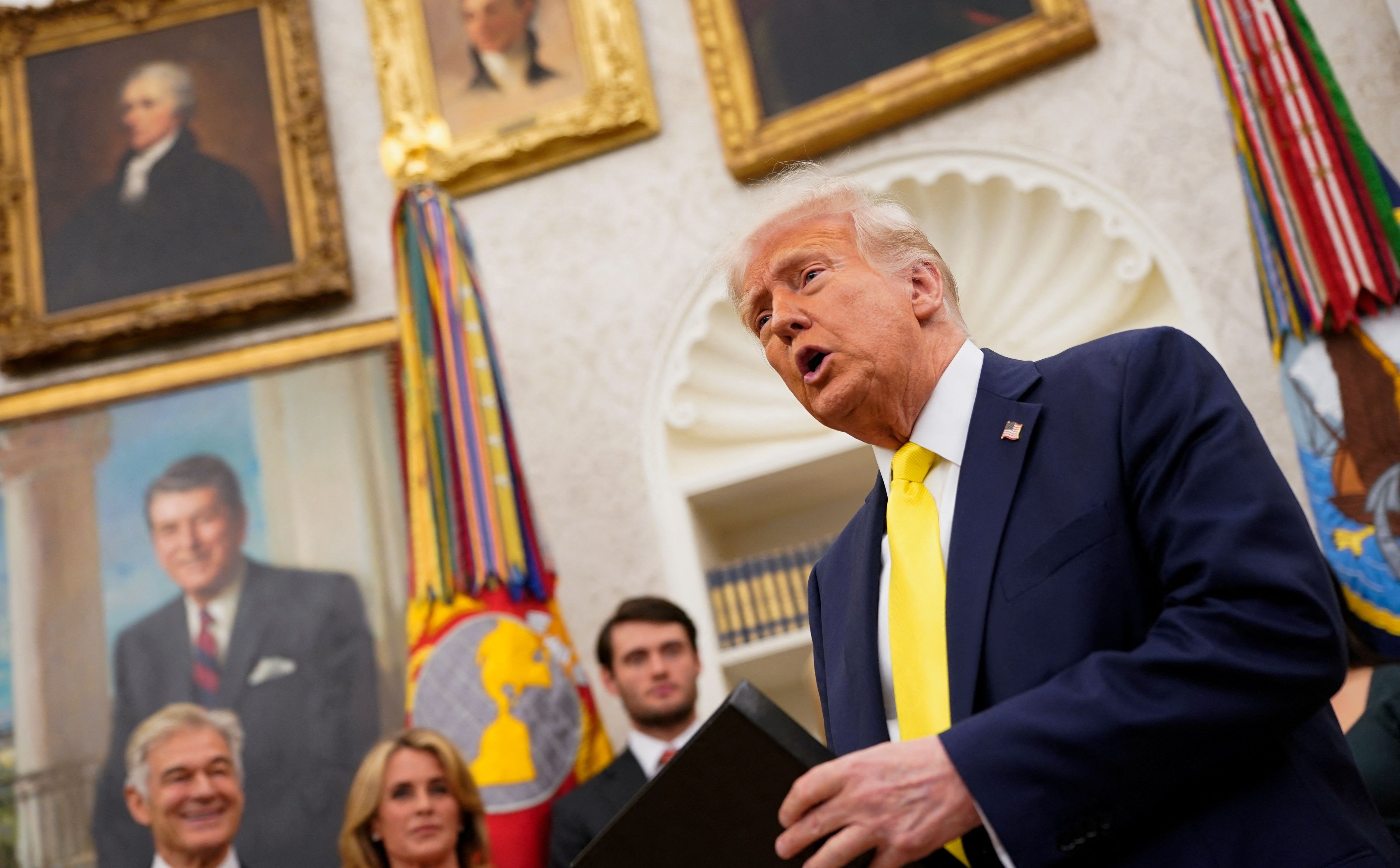 Sondaż: Czy Donald Trump doprowadzi do pokoju na Ukrainie w 2025 r.? Znamy zdanie Polaków