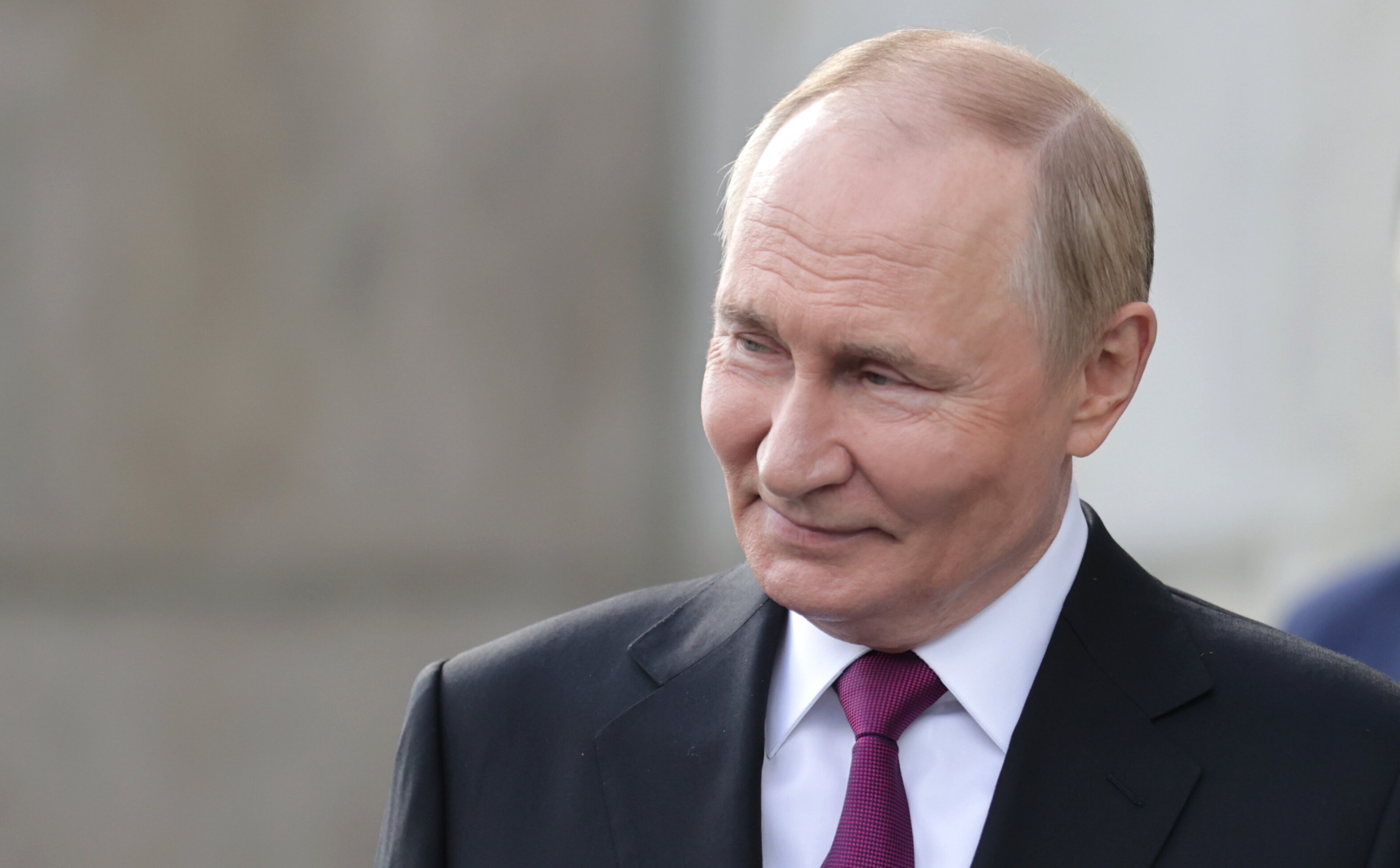 Na Alasce dokona się rozbiór Ukrainy? Putin dzieli Zachód