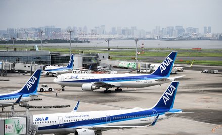 Japan Airlines wycofuje samoloty z silnikami P&W