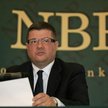 Prezes NBP Sławomir Skrzypek