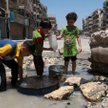 Tak teraz wygląda centrum Aleppo, 2,5-miliono-wego miasta na północy