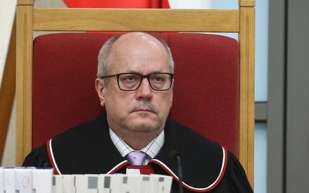 Sędzia TK Zbigniew Jędrzejewski