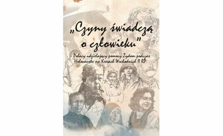 O Kresach w kolorze sepii