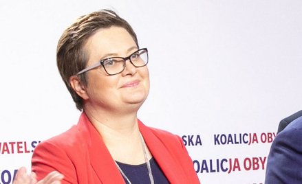 Lubnauer: Zniesienie 30-krotności? Podwyżka akcyzy? Nic z tego nie jest do poparcia