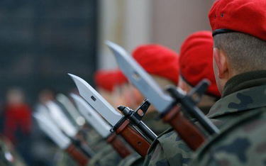 Żandarmeria Wojskowa dobrze pilnuje dyscypliny żołnierzy - raport NIK