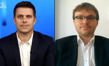 Gościem Przemysława Tychmanowicza w Parkiet TV był Andrzej Bieniek, dyrektor inwestycyjny w Esaliens