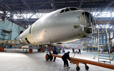 Tupolew buduje samolot naddźwiękowy