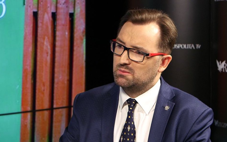 #RZECZoBIZNESIE: Sławomir Mazurek: Nadchodzą nowe zasady działania gospodarki