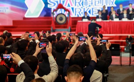 Star Market: Spadki po szalonych zwyżkach