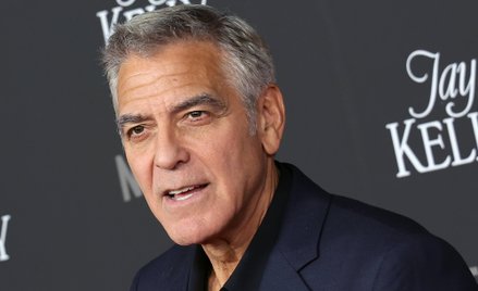 George Clooney skrytykował prezydenta USA za groźbę wymazania „całej cywilizacji”
