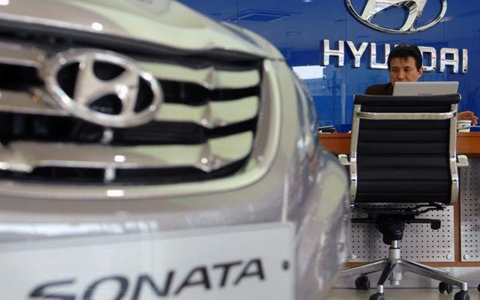 W najbliższym czasie Hyundai planuje premierę najnowszego modelu Accenta i podrasowanej Elantry