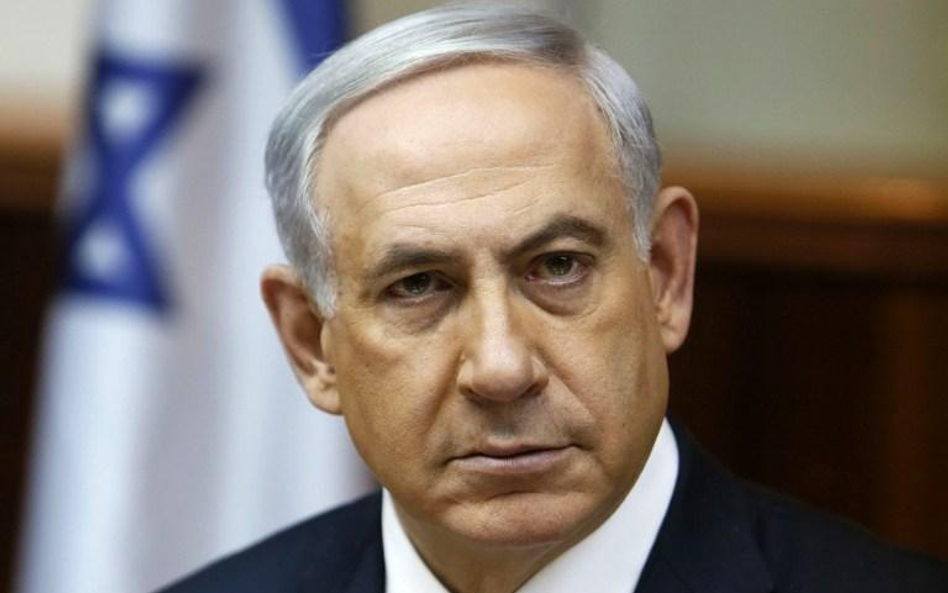 Premier Izraela Benjamin Netanjahu