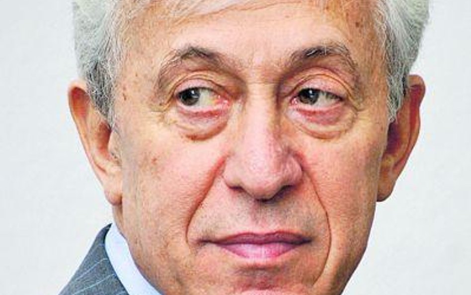 Józef Wancer, prezes Banku BPH