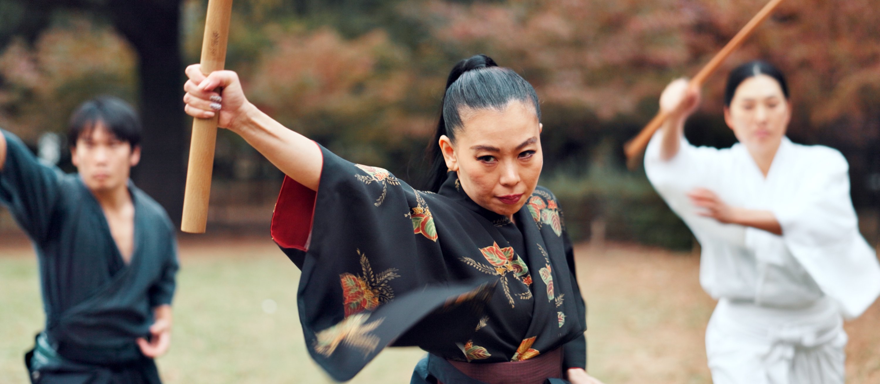 Kim były samurajki? Nieznana historia japońskich arystokratek opowiedziana w muzeum