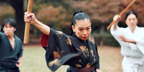 Kim były samurajki? Nieznana historia japońskich arystokratek opowiedziana w muzeum