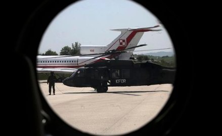 Nie wolno strzelać do porwanego samolotu