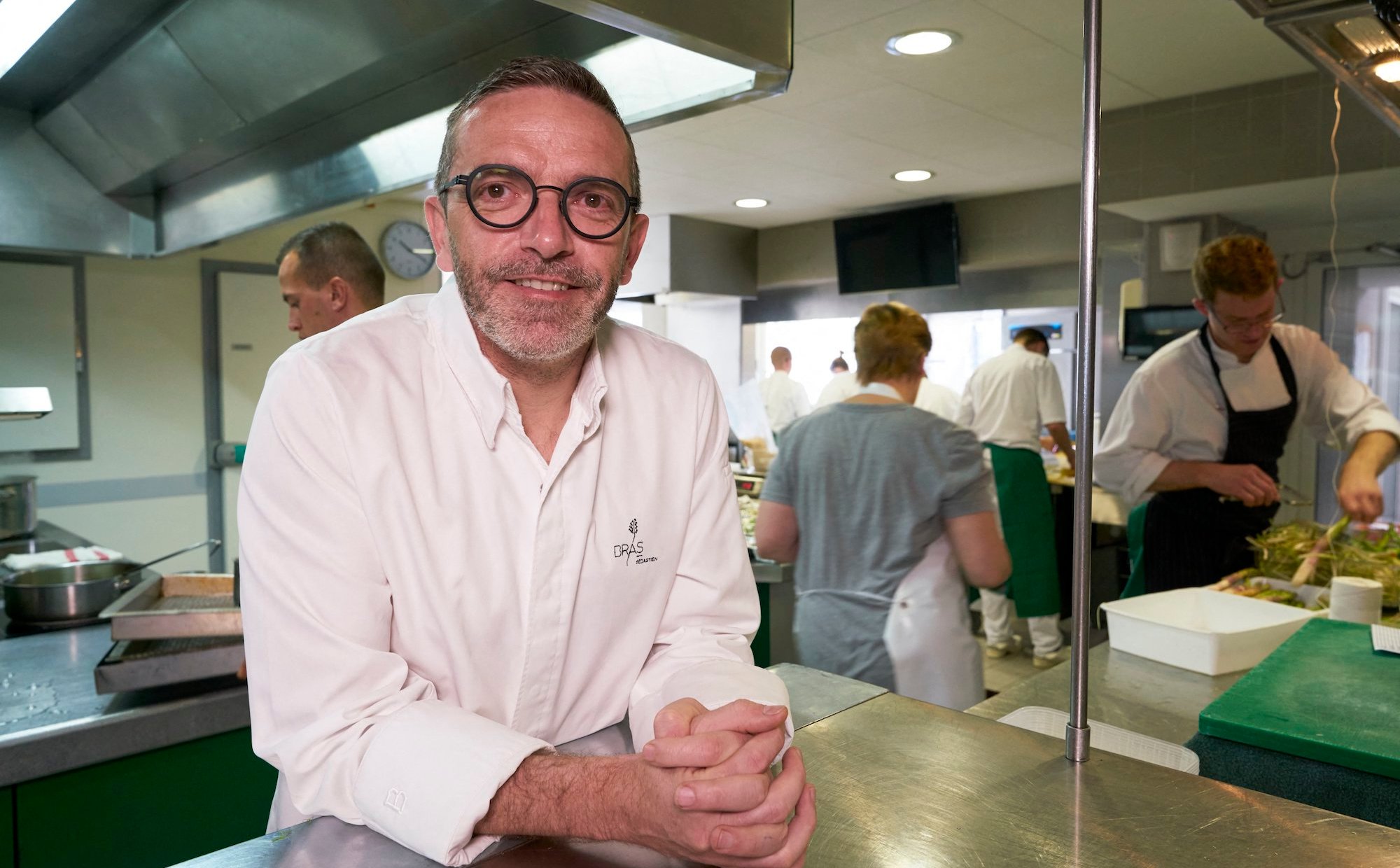 Znana restauracja traci gwiazdkę Michelin. Jej szef kuchni walczył o to od lat