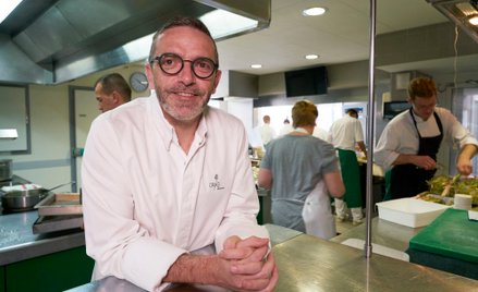 Sébastien Bras od lat apelował do inspektorów Michelin o usunięcie jego restauracji z przewodnika.