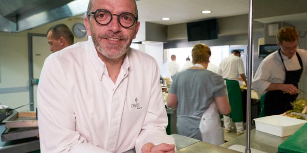 Znana restauracja traci gwiazdkę Michelin. Jej szef kuchni walczył o to od lat