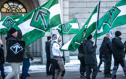 Ostatecznie: Nordycki Ruch Oporu zakazany w Finlandii
