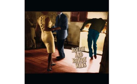 Różne odcienie bluesa