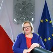 I Prezes Sądu Najwyższego Małgorzata Manowska