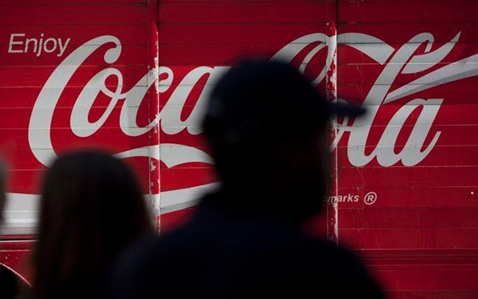 Coca-Cola traci przez Rosję na Zachodzie, McDonald’s zaś w Polsce