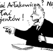 Komentarz rysunkowy. Odwołać Arłukowicza?