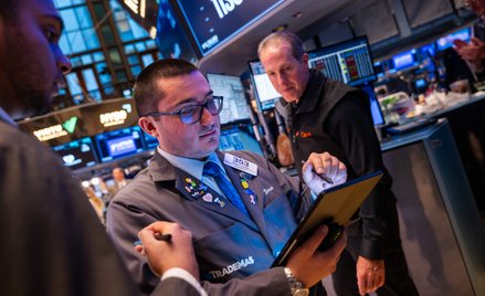 Wyniki Big Techów w centrum uwagi