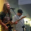 Wśród polskich zespołów znalazł się Reggae Rockers