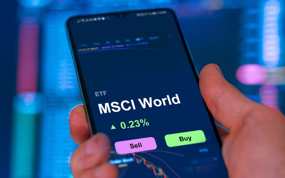 ETF na światowe akcje od TFI PZU w kwietniu